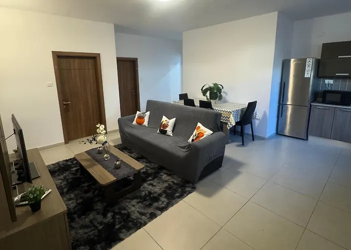 Cozy In 1 Saint Julian's